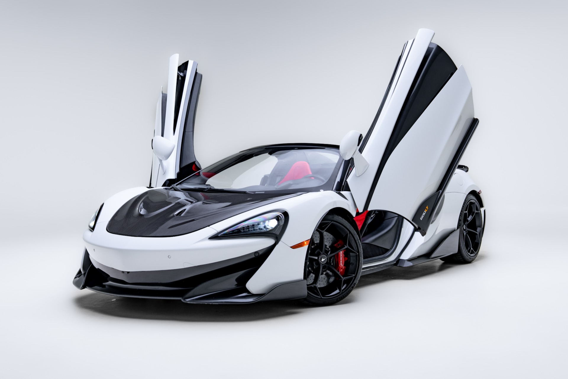 2020 McLaren 600LT Spider's photo