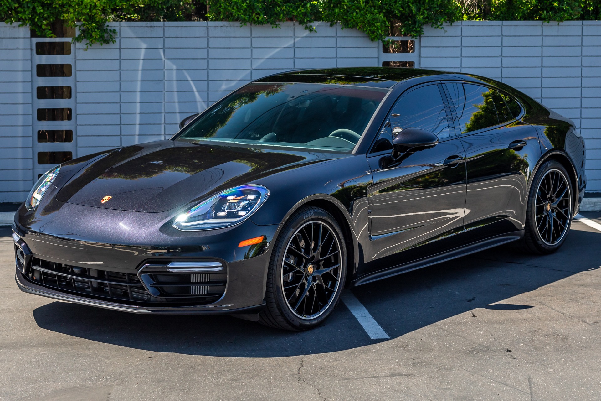 Porsche Panamera For Sale Houston
