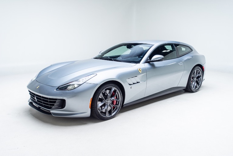 2018 Ferrari GTC4