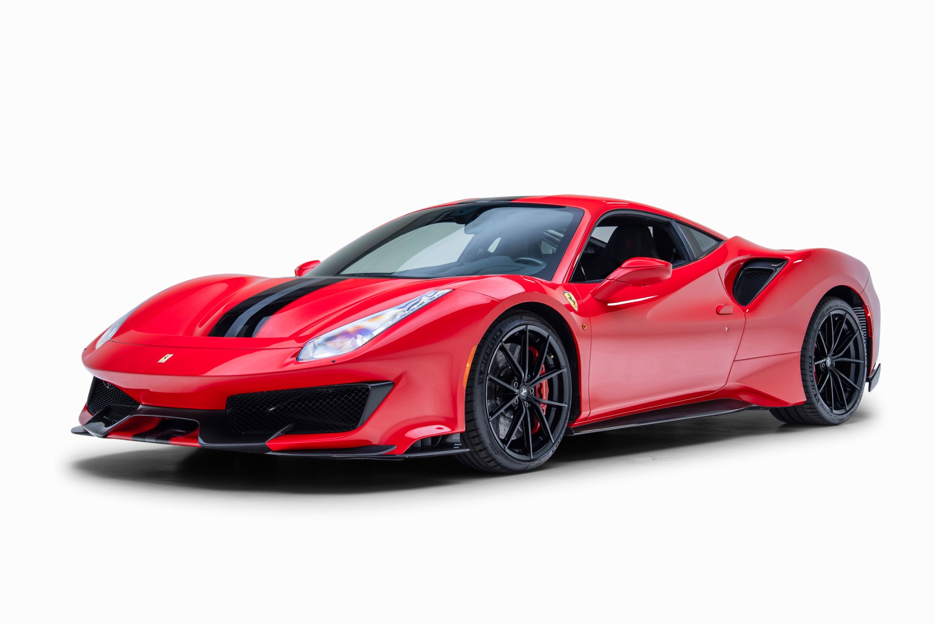 2020 Ferrari 488 3.9 Pista's photo