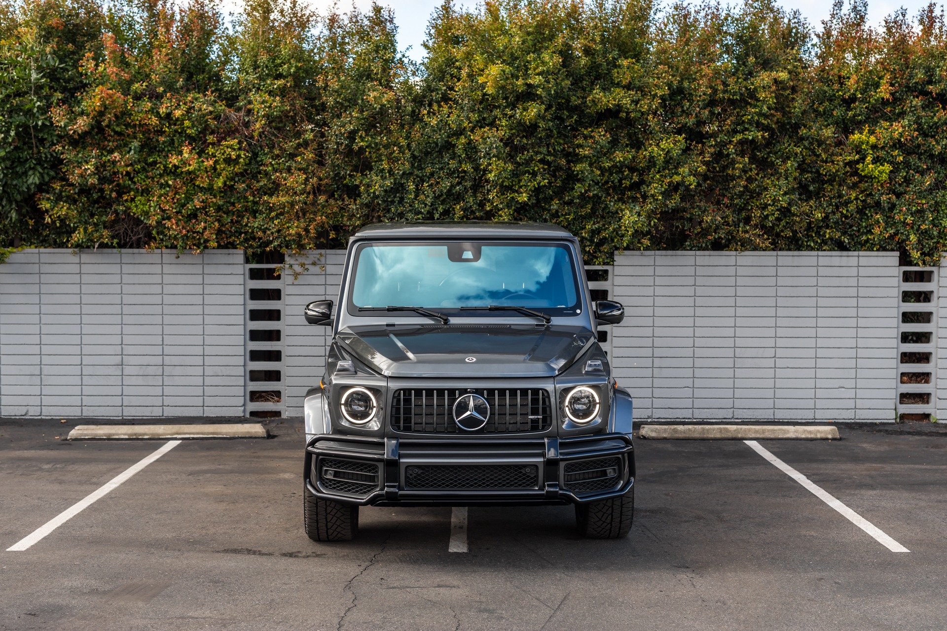 2022 Mercedes Benz G AMG 63 photo 2