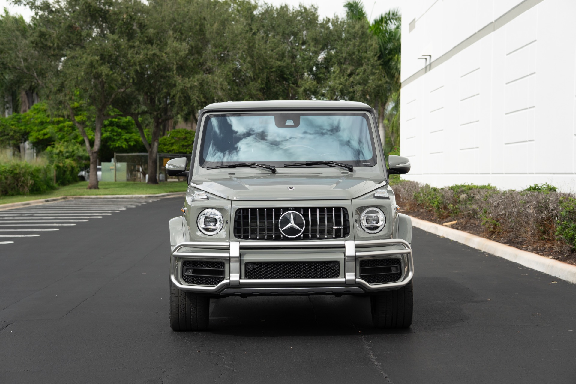 2023 Mercedes Benz G AMG 63 photo 2