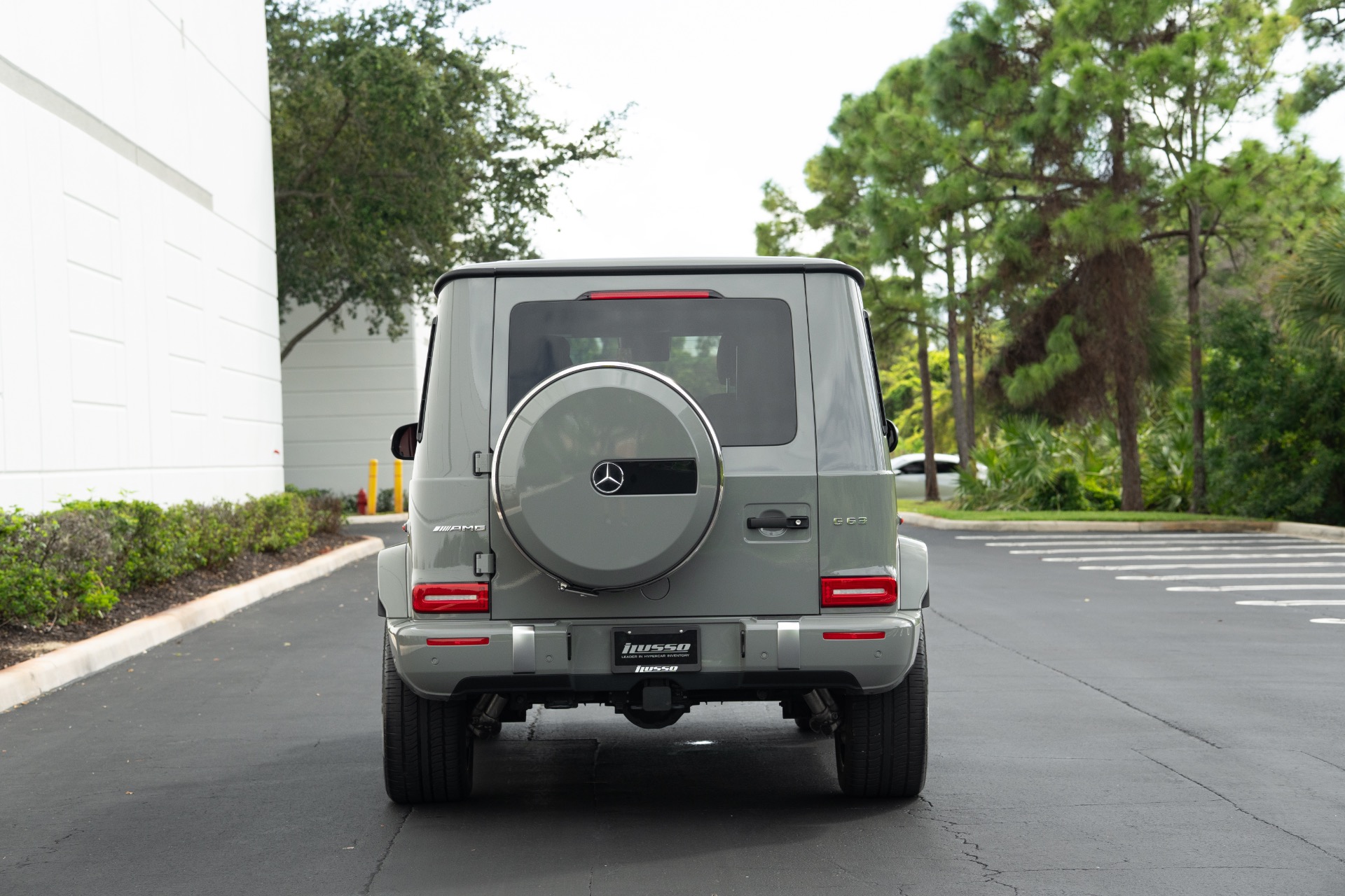 2023 Mercedes Benz G AMG 63 photo 3