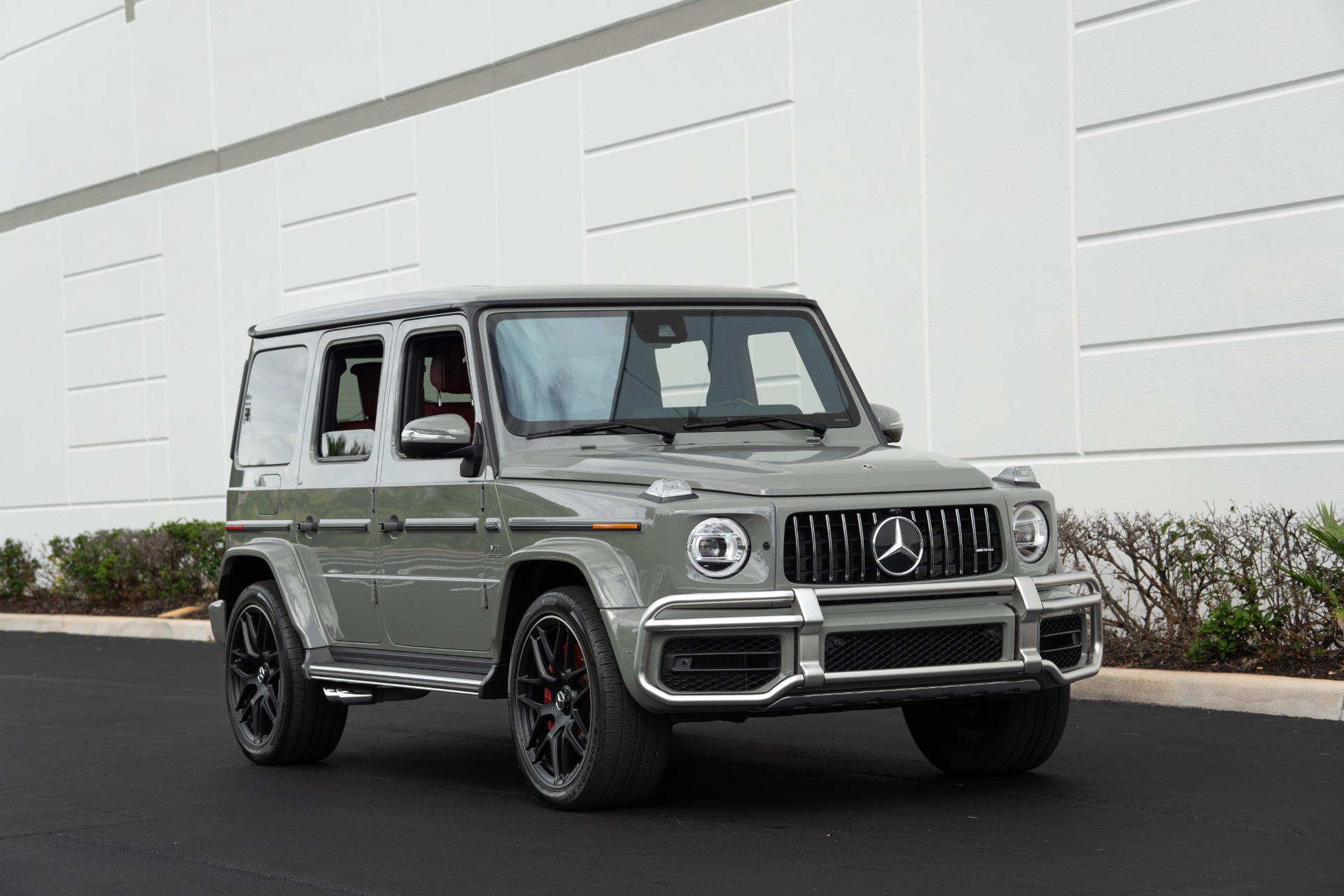 2023 Mercedes Benz G AMG 63 photo 4