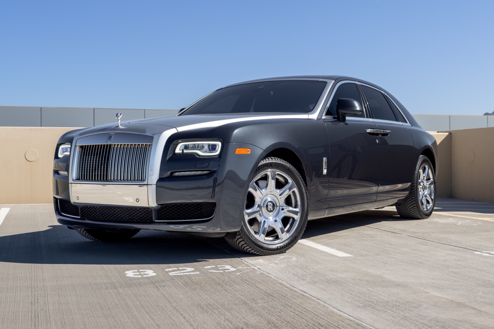 2017 Rolls-Royce Ghost Ghost's photo