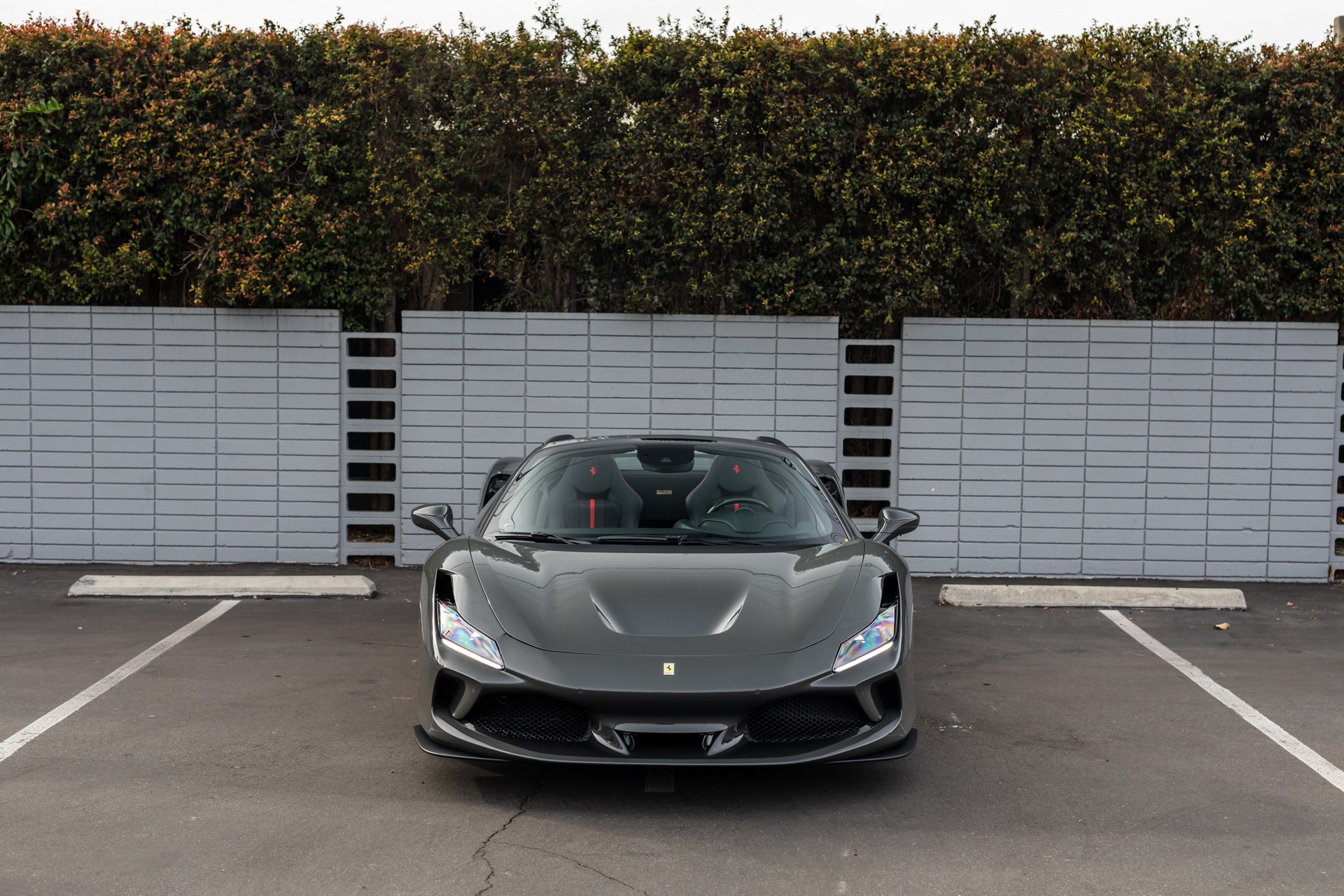 2021 Ferrari F8 Spider photo 2