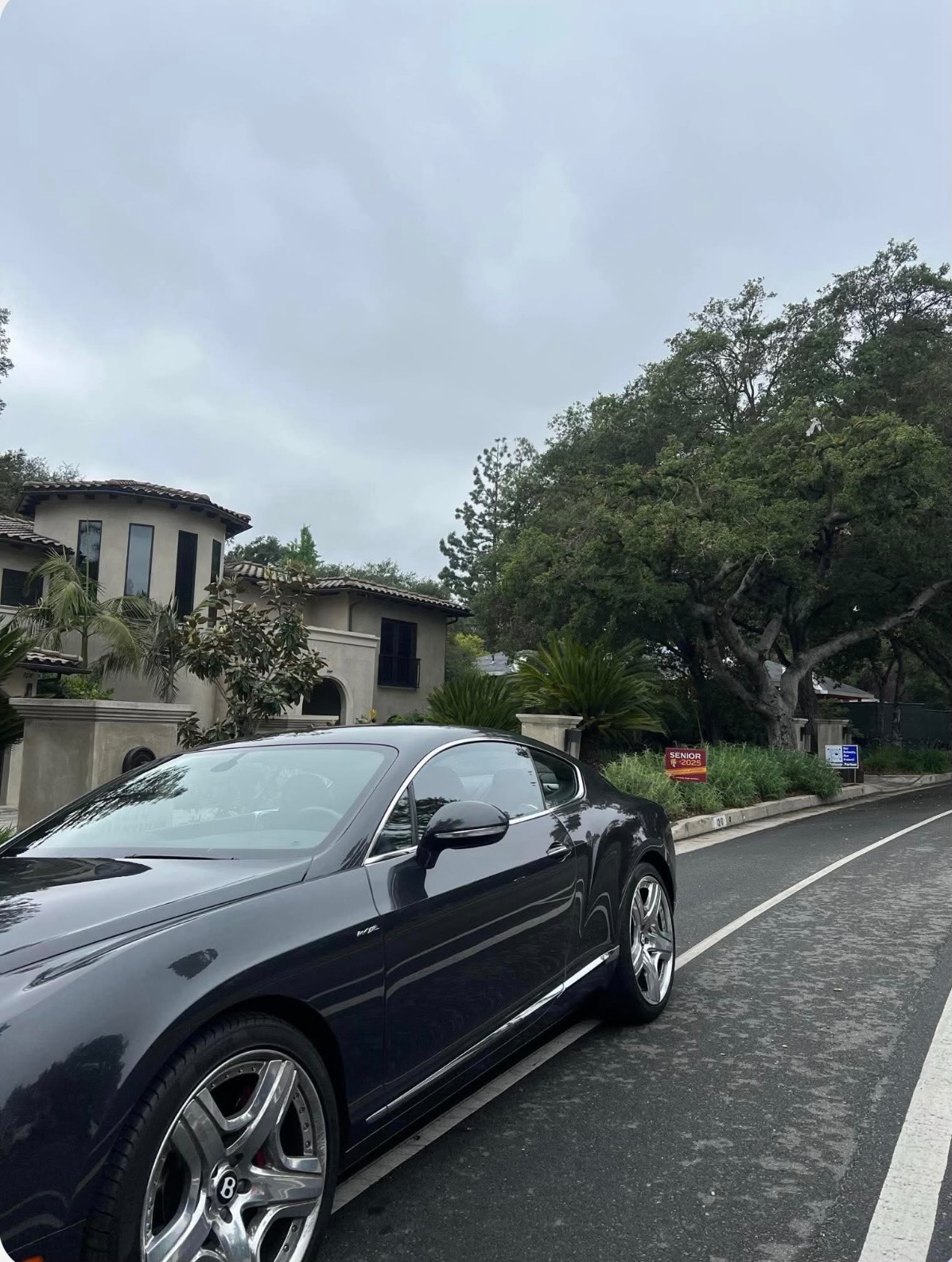 2012 Bentley Continental GT Mulliner photo 2