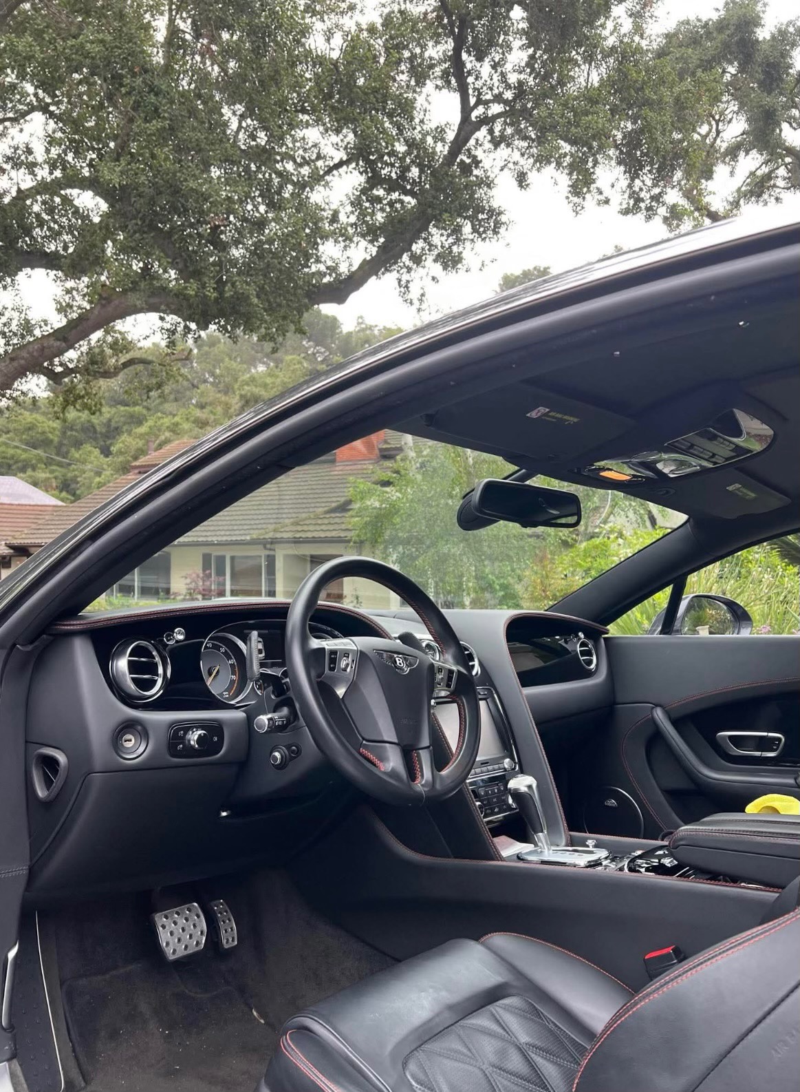 2012 Bentley Continental GT Mulliner photo 3