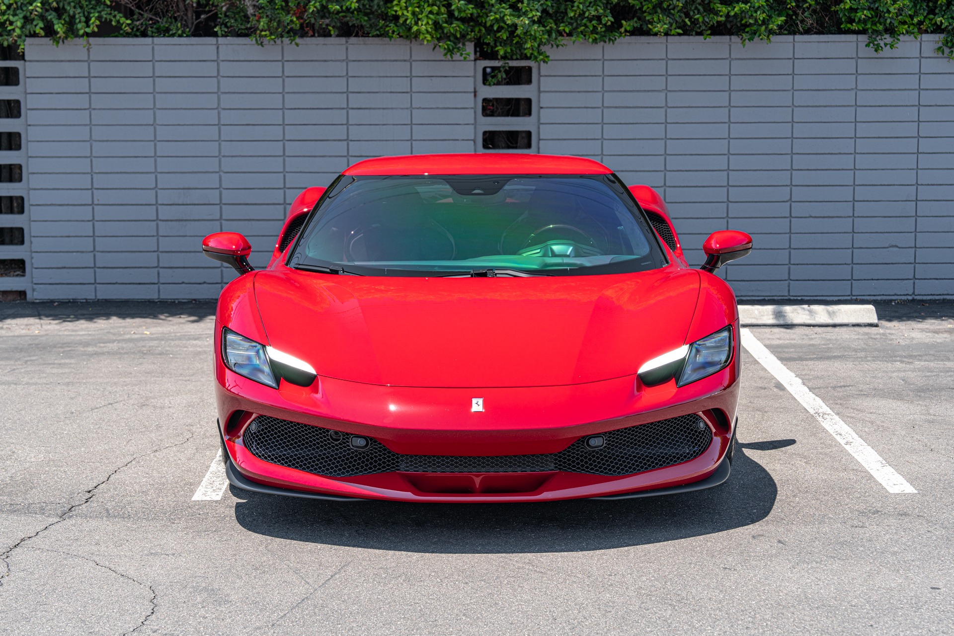 2024 Ferrari 296 GTB photo 2
