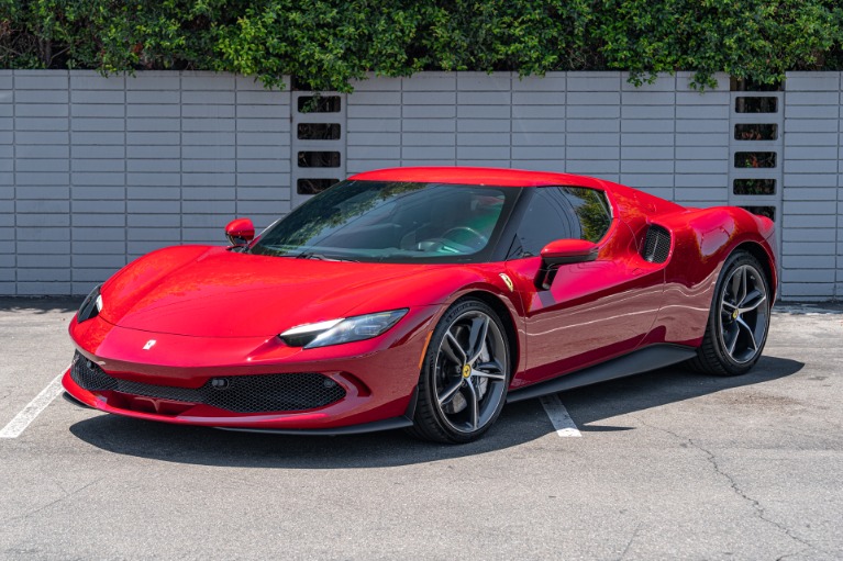 2014 Ferrari F12 Berlinetta Berlinetta photo 4