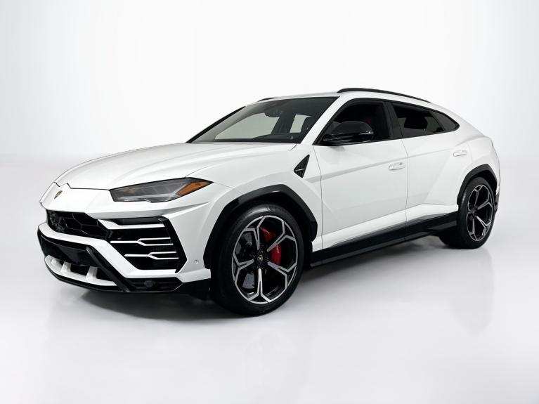 2021 Lamborghini Urus