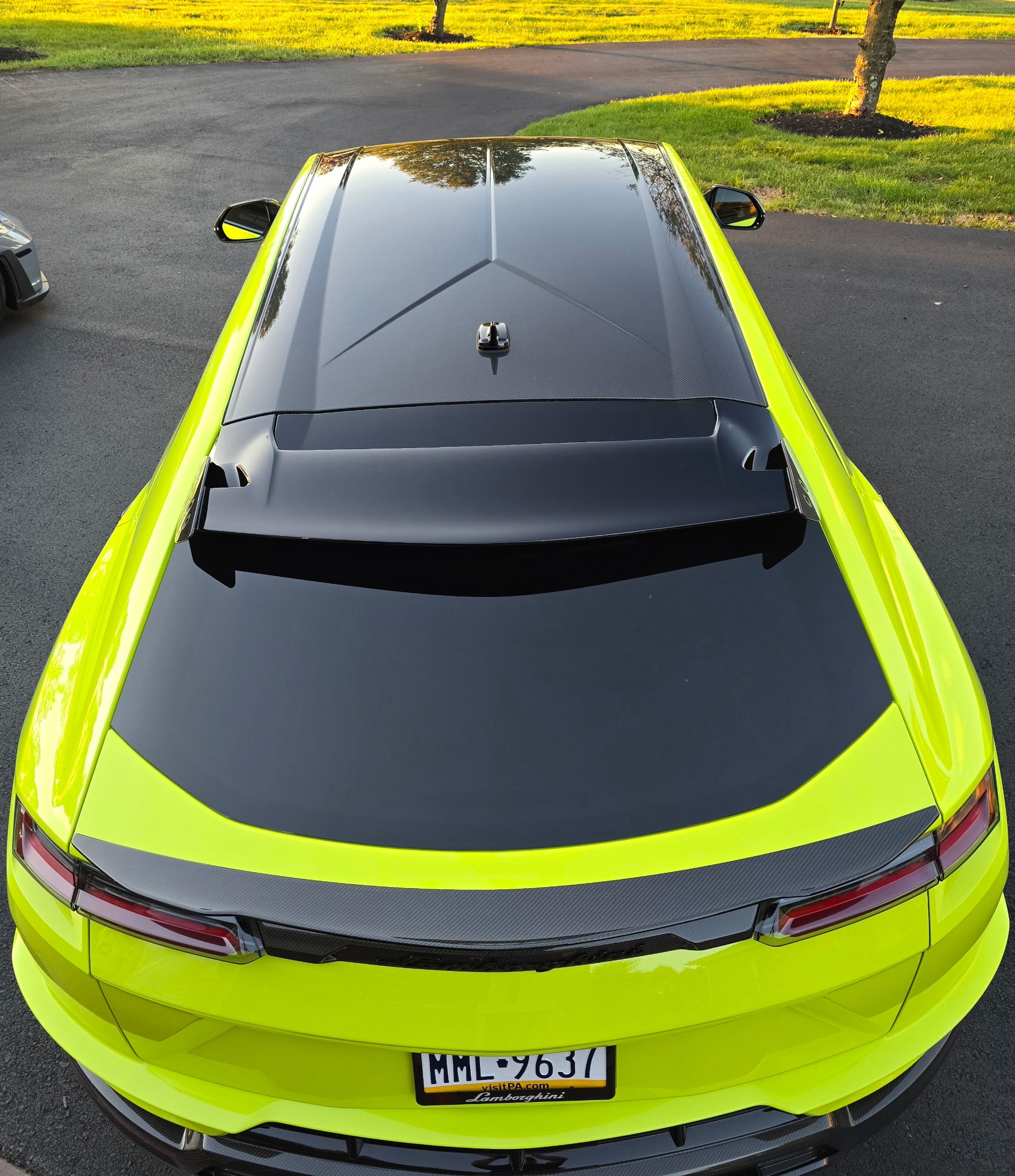 2024 Lamborghini Urus Performante photo 4