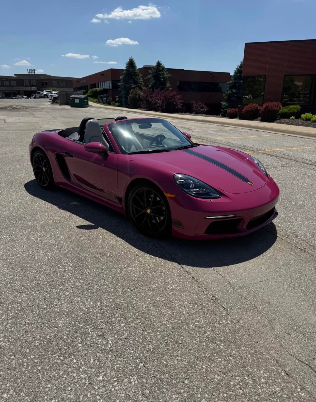 2024 Porsche Boxster photo 4