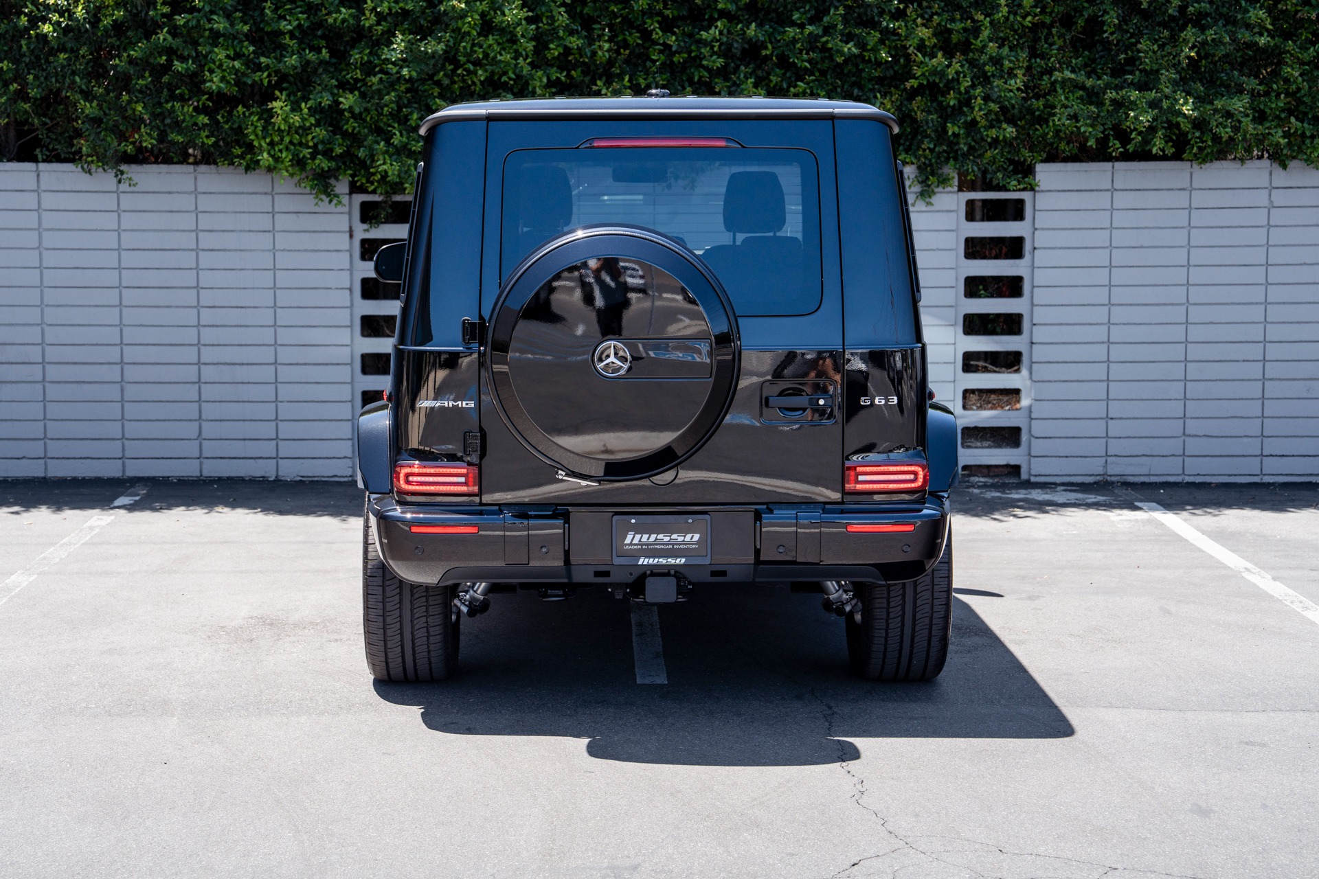 2024 Mercedes Benz G AMG 63 photo 2