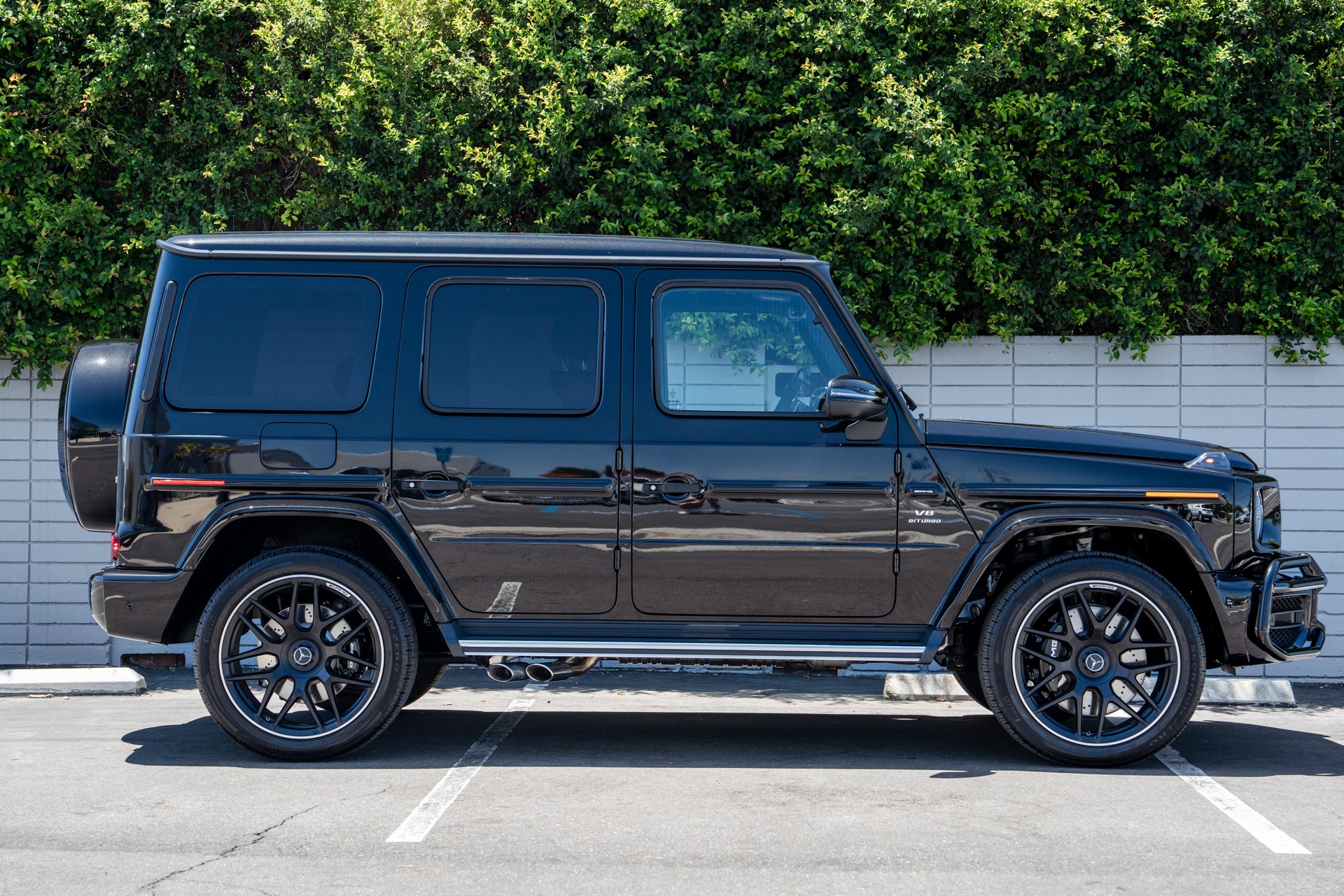 2024 Mercedes Benz G AMG 63 photo 3
