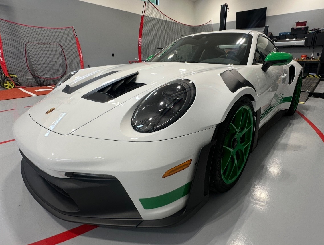 2023 Porsche 911 GT3 RS photo 3