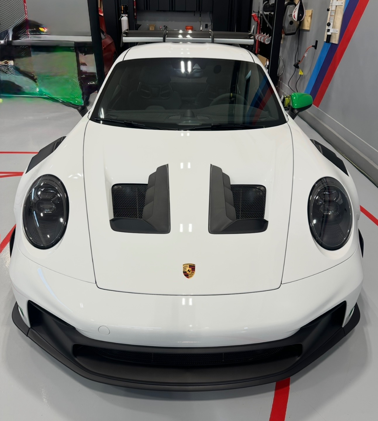 2023 Porsche 911 GT3 RS photo 4