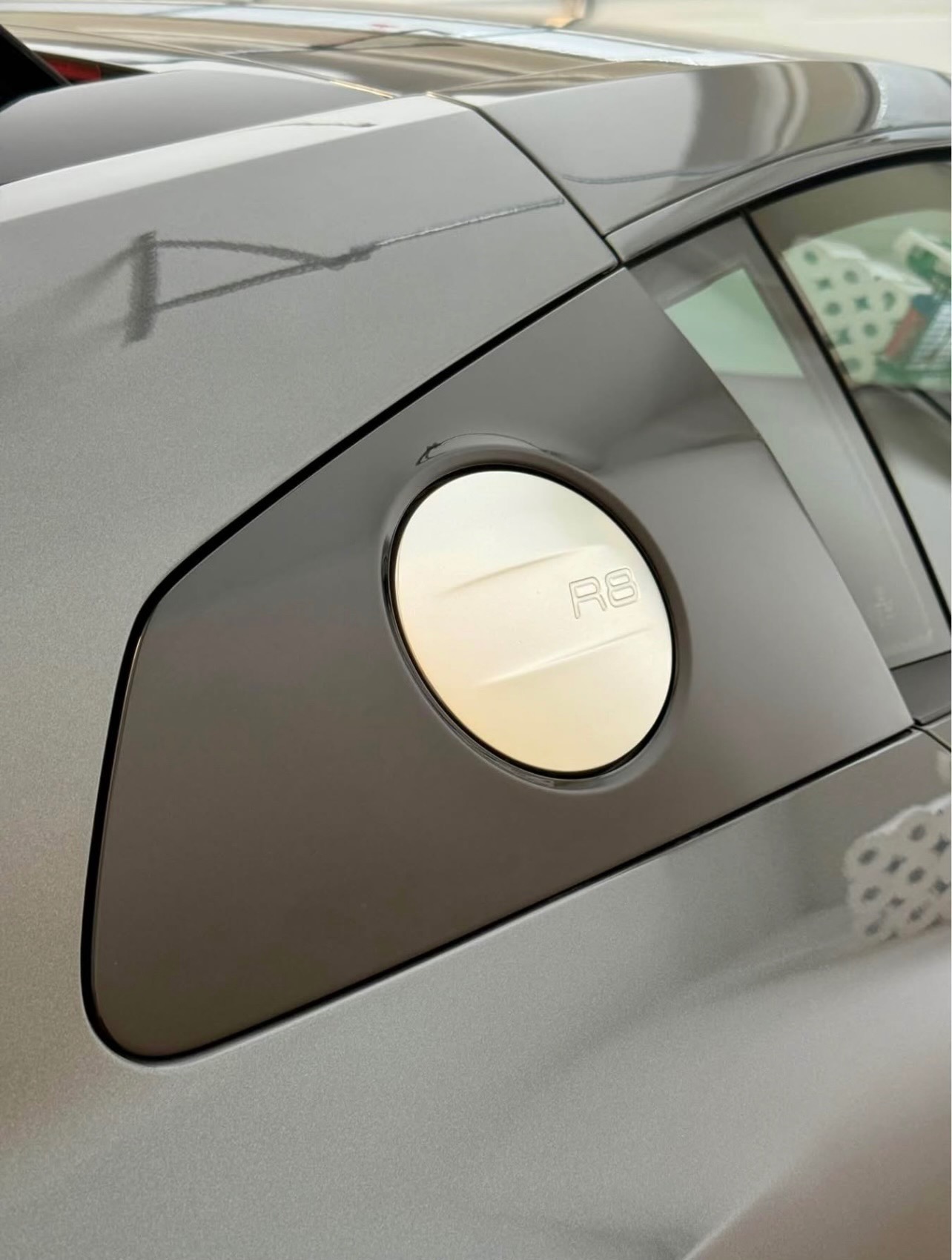 2018 Audi R8 5.2 V10 RWD photo 3