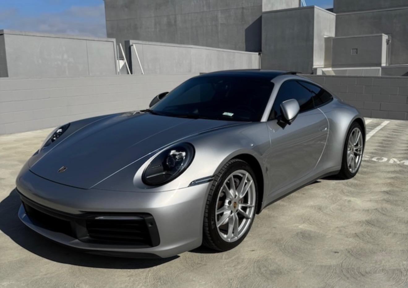 2020 Porsche 911 photo 3