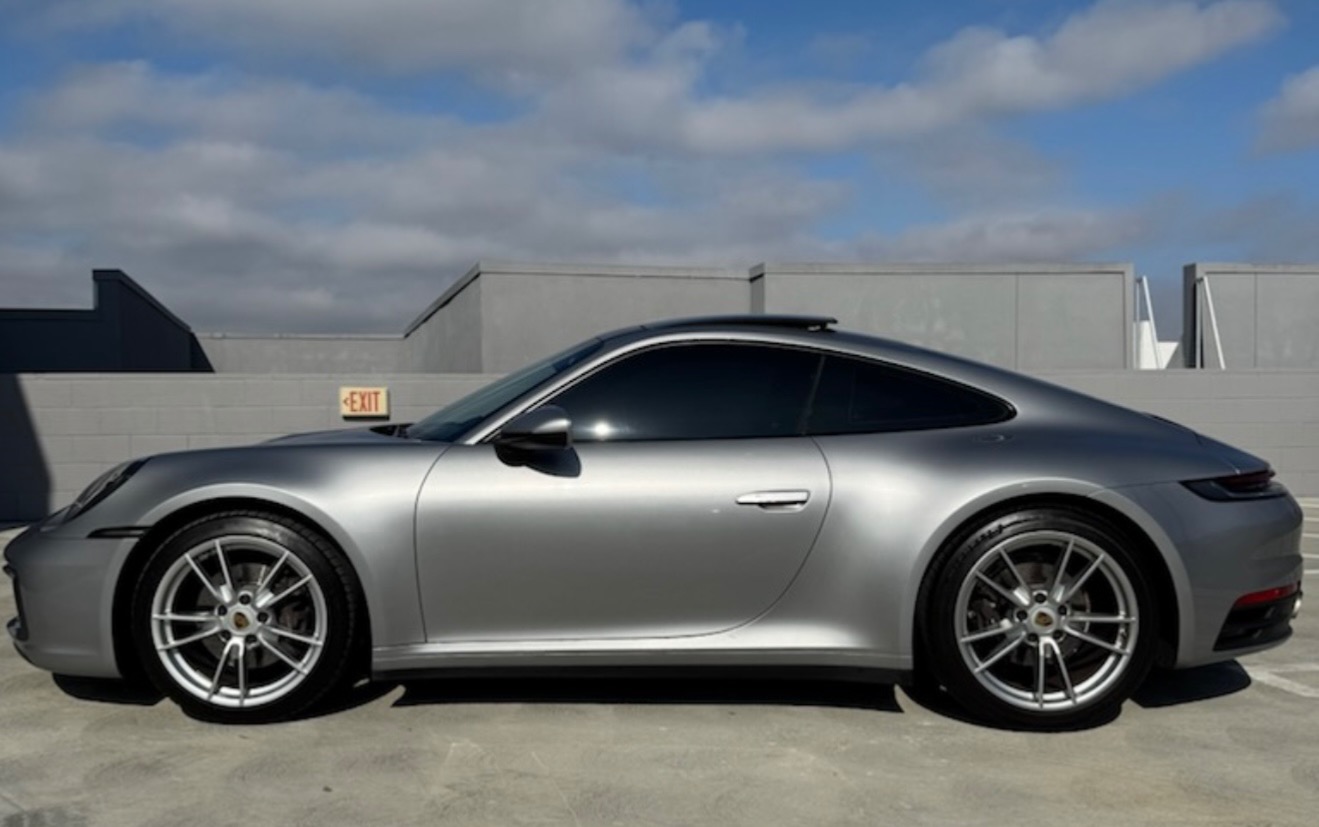 2020 Porsche 911 photo 4