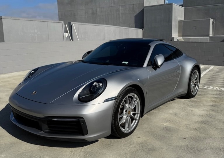 2020 Porsche 911