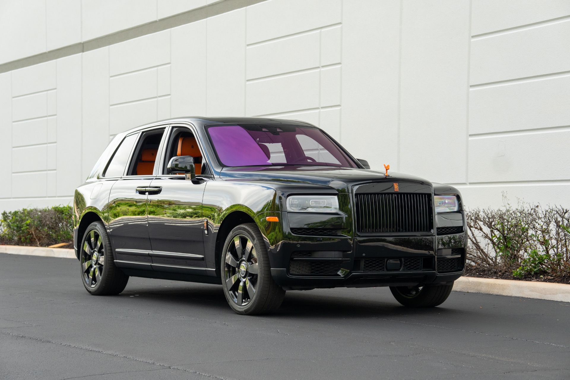 2022 Rolls Royce Cullinan RR31 photo 2