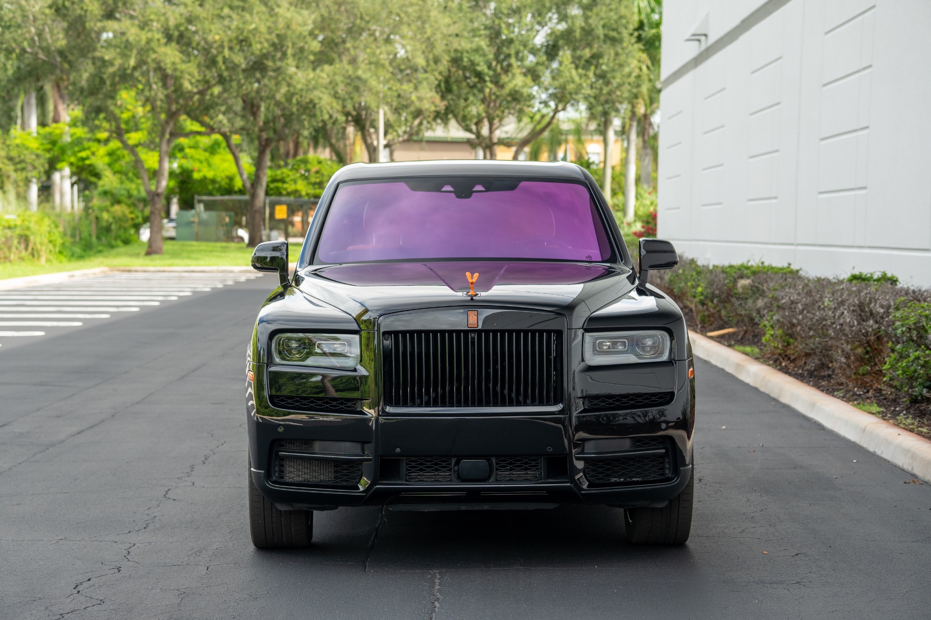 2022 Rolls Royce Cullinan RR31 photo 3
