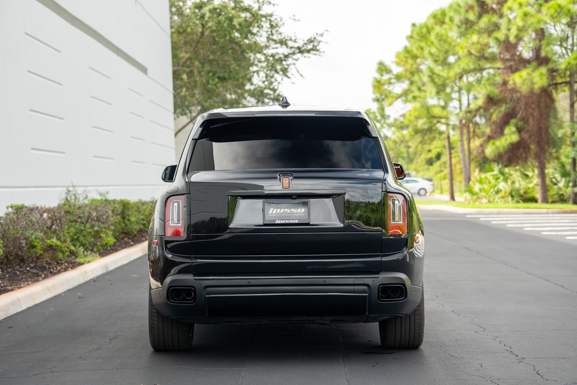 2022 Rolls Royce Cullinan RR31 photo 4