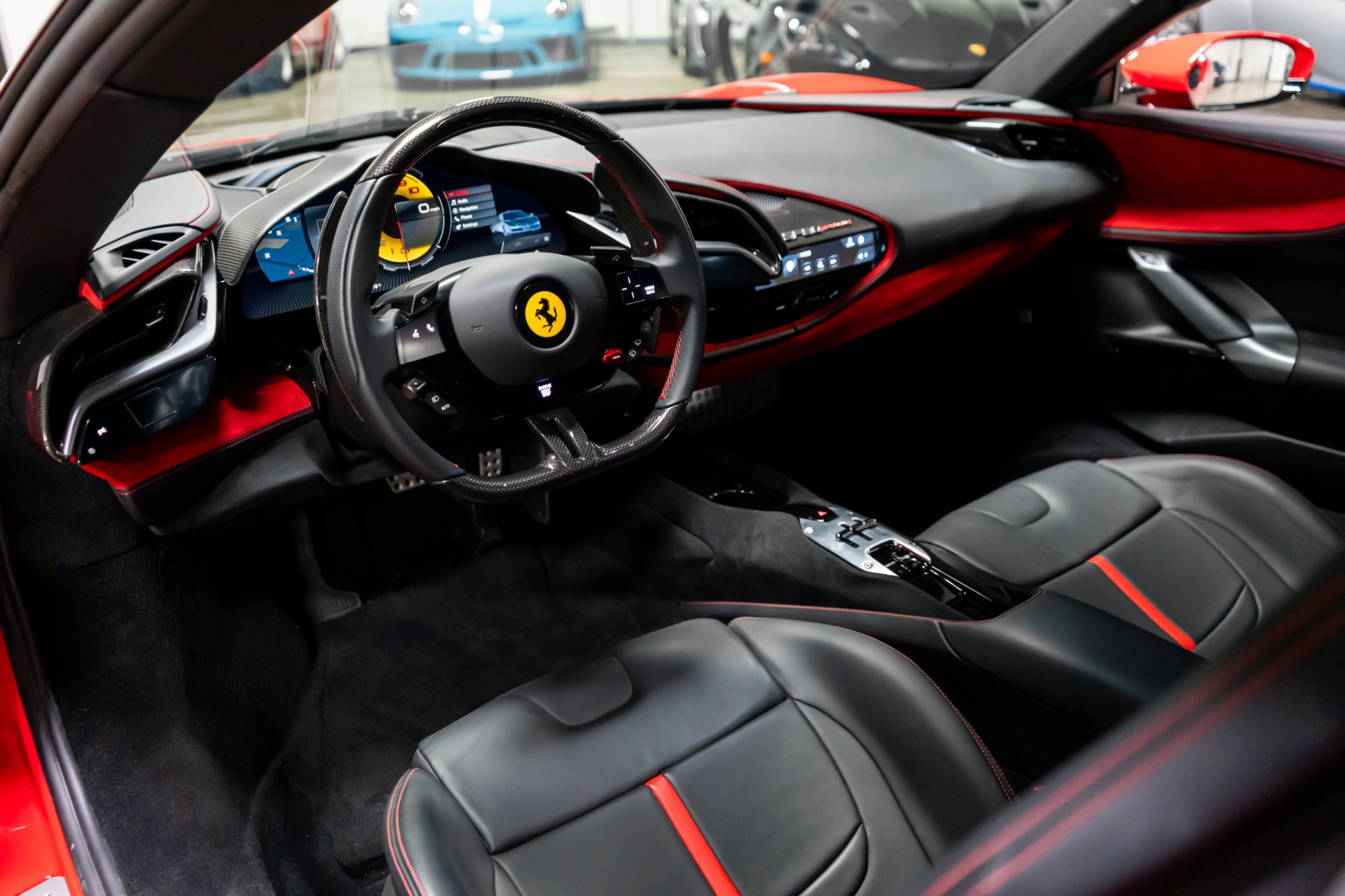 2023 Ferrari SF90 Stradale photo 4