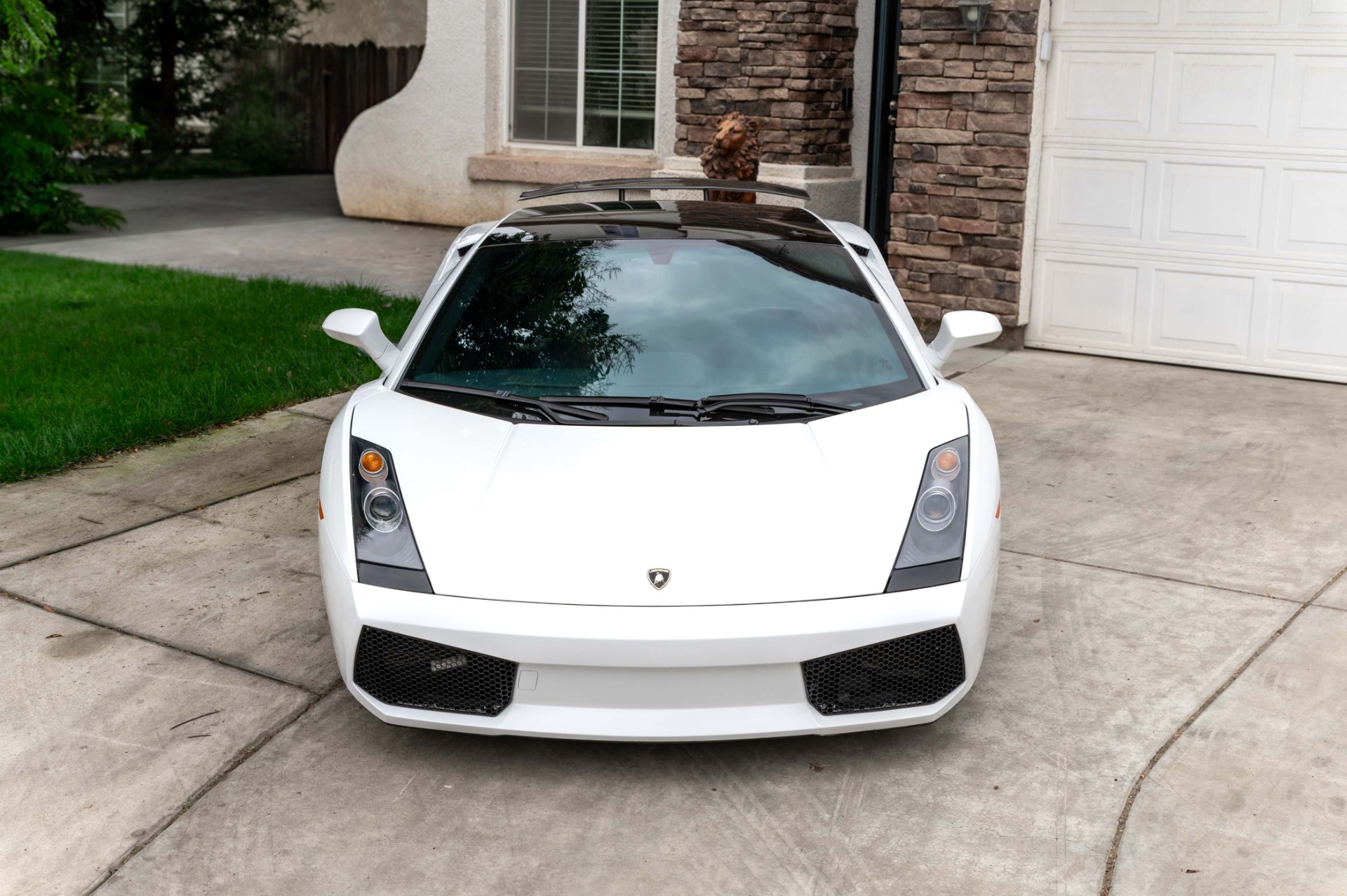 2008 Lamborghini Gallardo photo 2