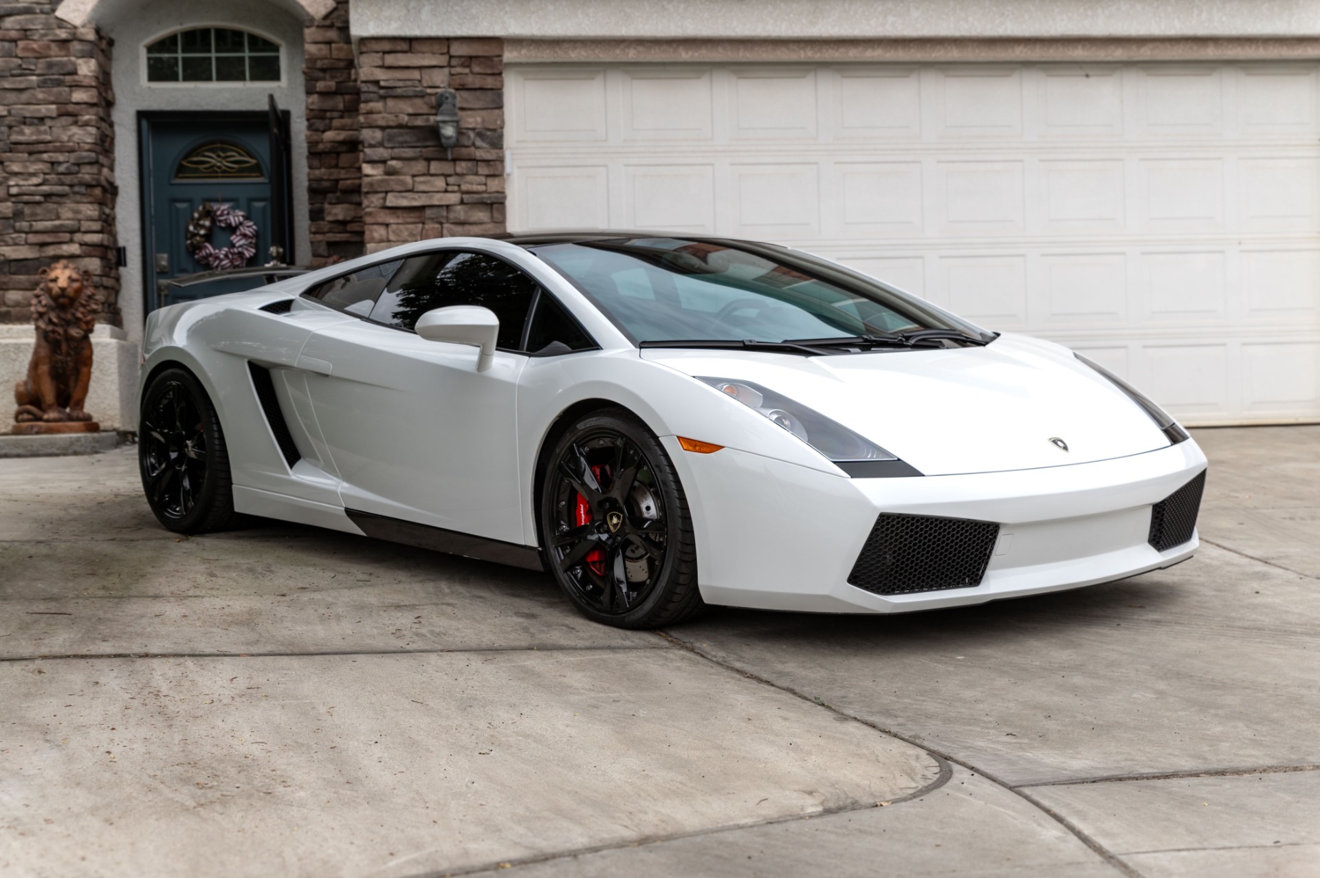 2008 Lamborghini Gallardo photo 3