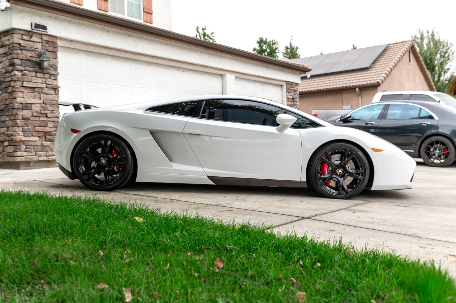 2008 Lamborghini Gallardo photo 4