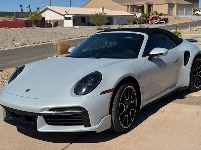 2023 Porsche 911 Turbo S photo 2