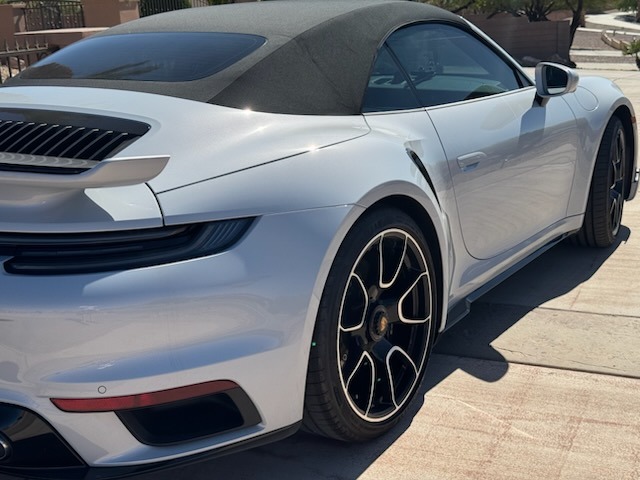 2023 Porsche 911 Turbo S photo 4