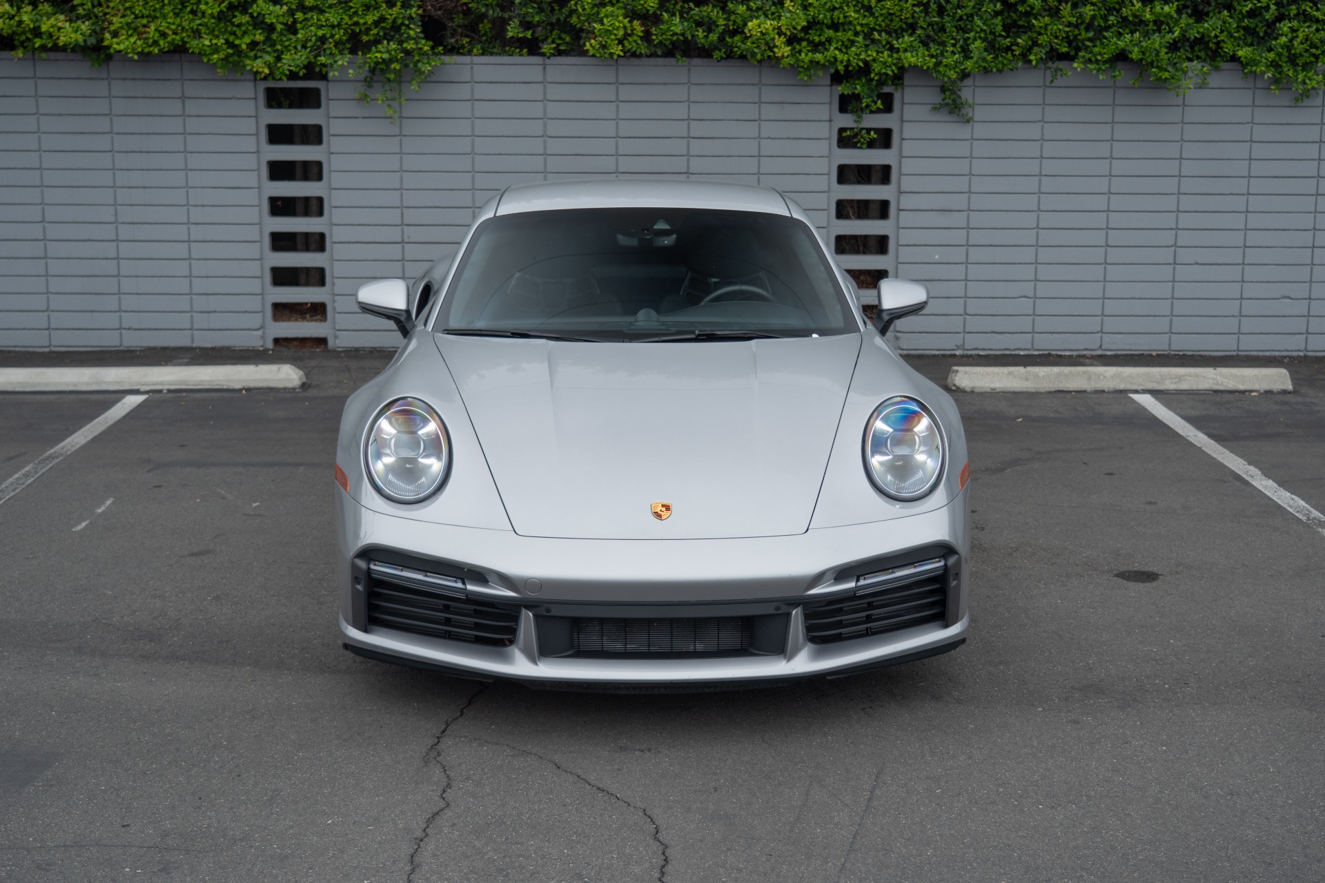 2024 Porsche 911 Turbo S photo 2