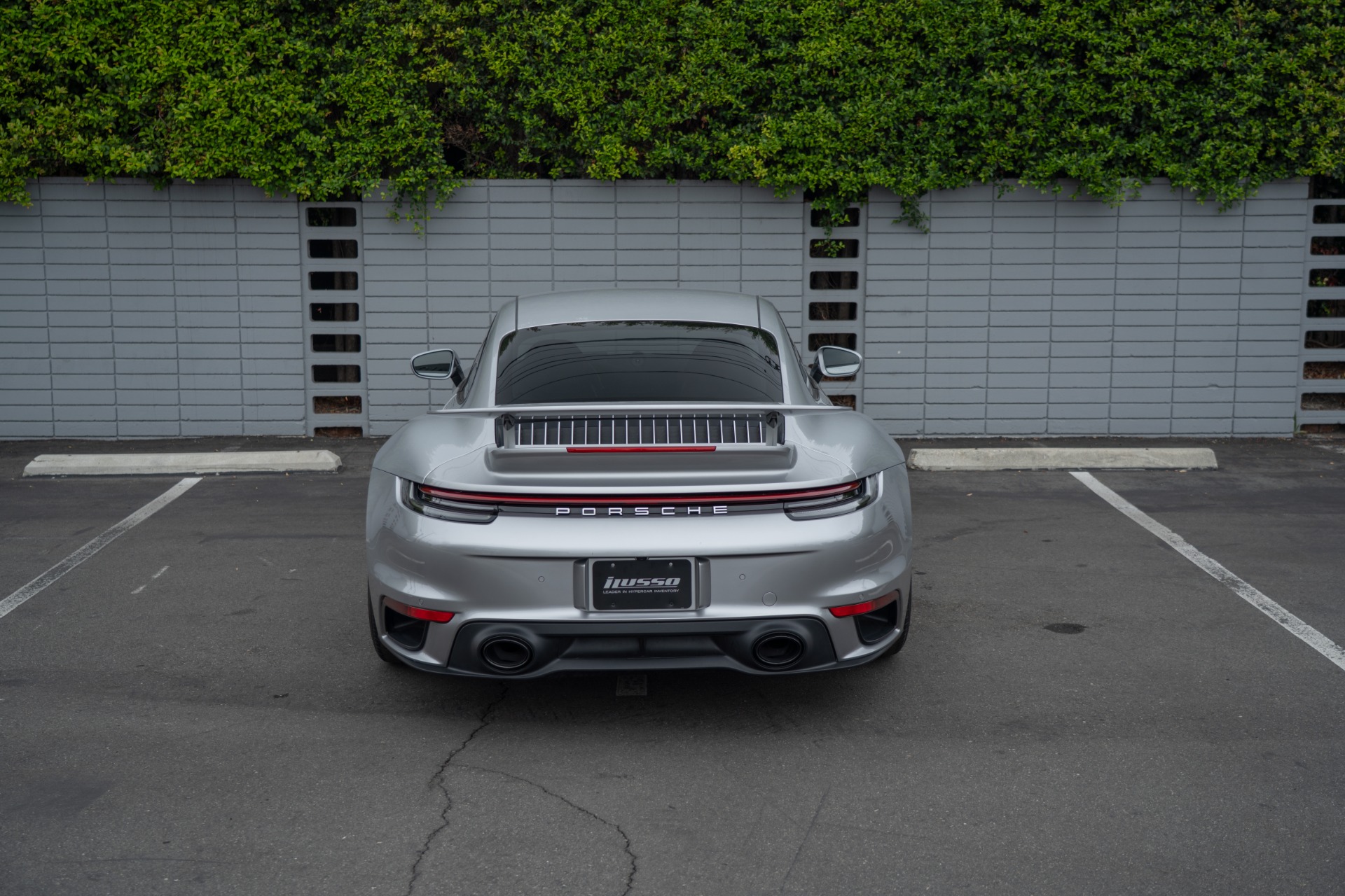 2024 Porsche 911 Turbo S photo 3