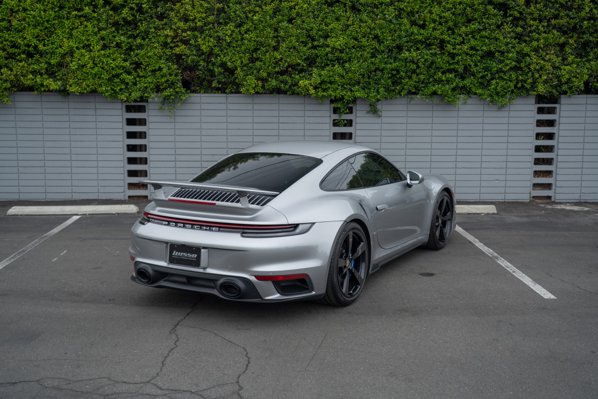 2024 Porsche 911 Turbo S photo 4