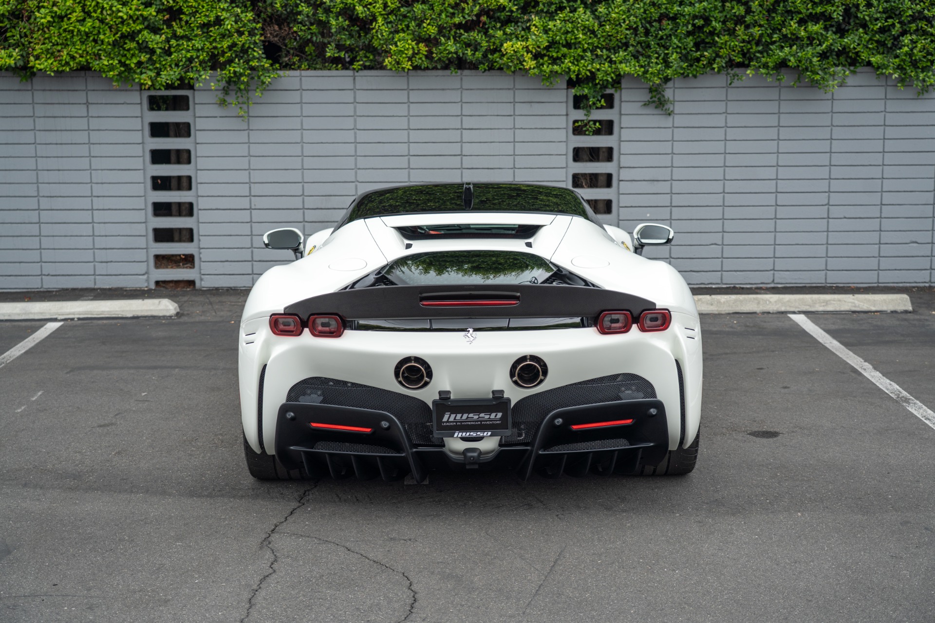 2022 Ferrari SF90 Stradale photo 4
