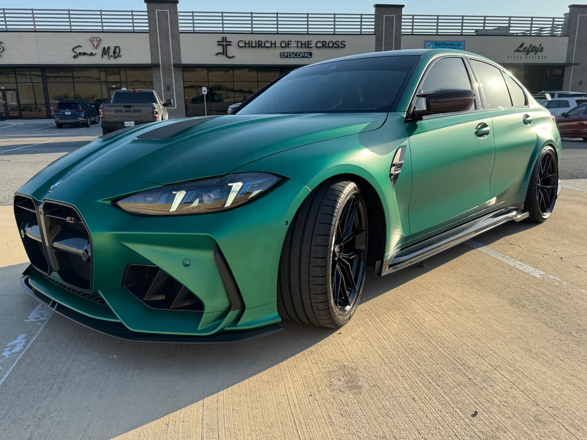 2025 Bmw M3 3 photo 2
