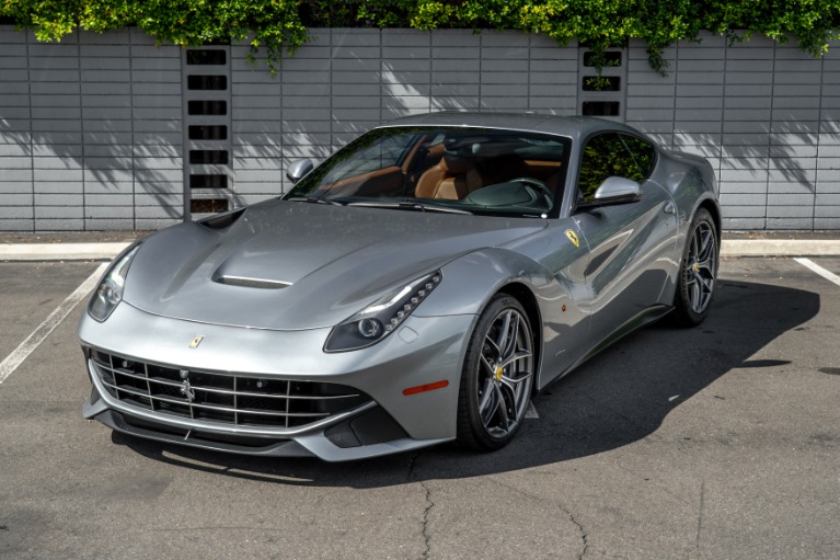 2014 Ferrari F12 Berlinetta Berlinetta photo 3