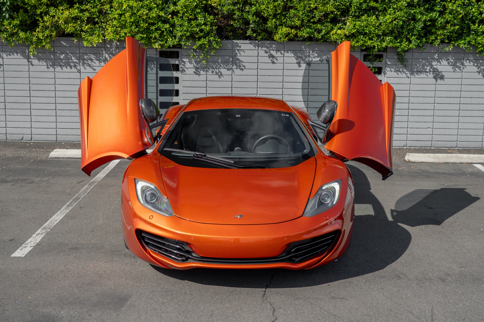 2012 Mclaren MP4-12C photo 2