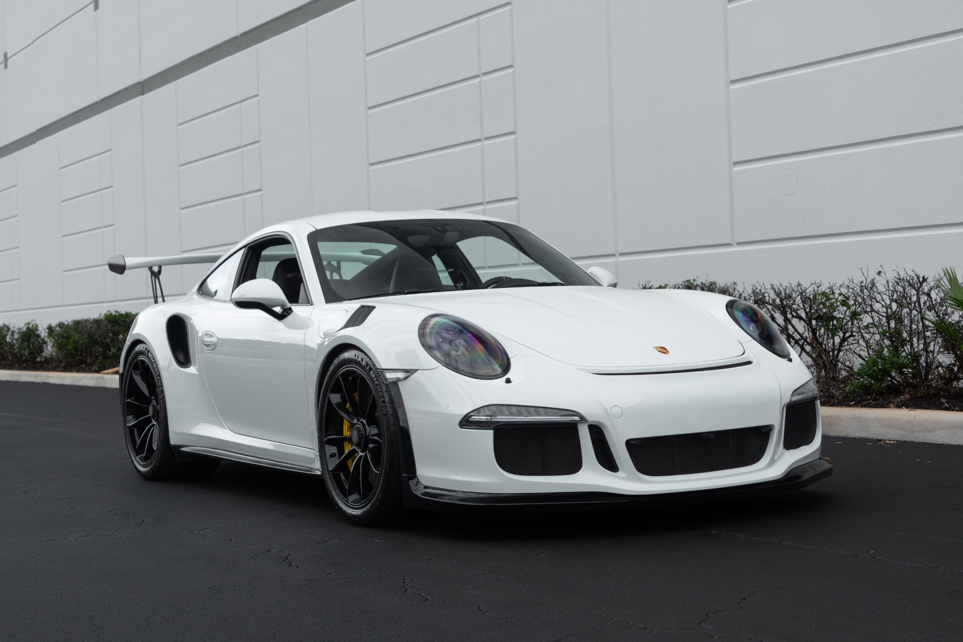 2016 Porsche 911 GT3 RS photo 2