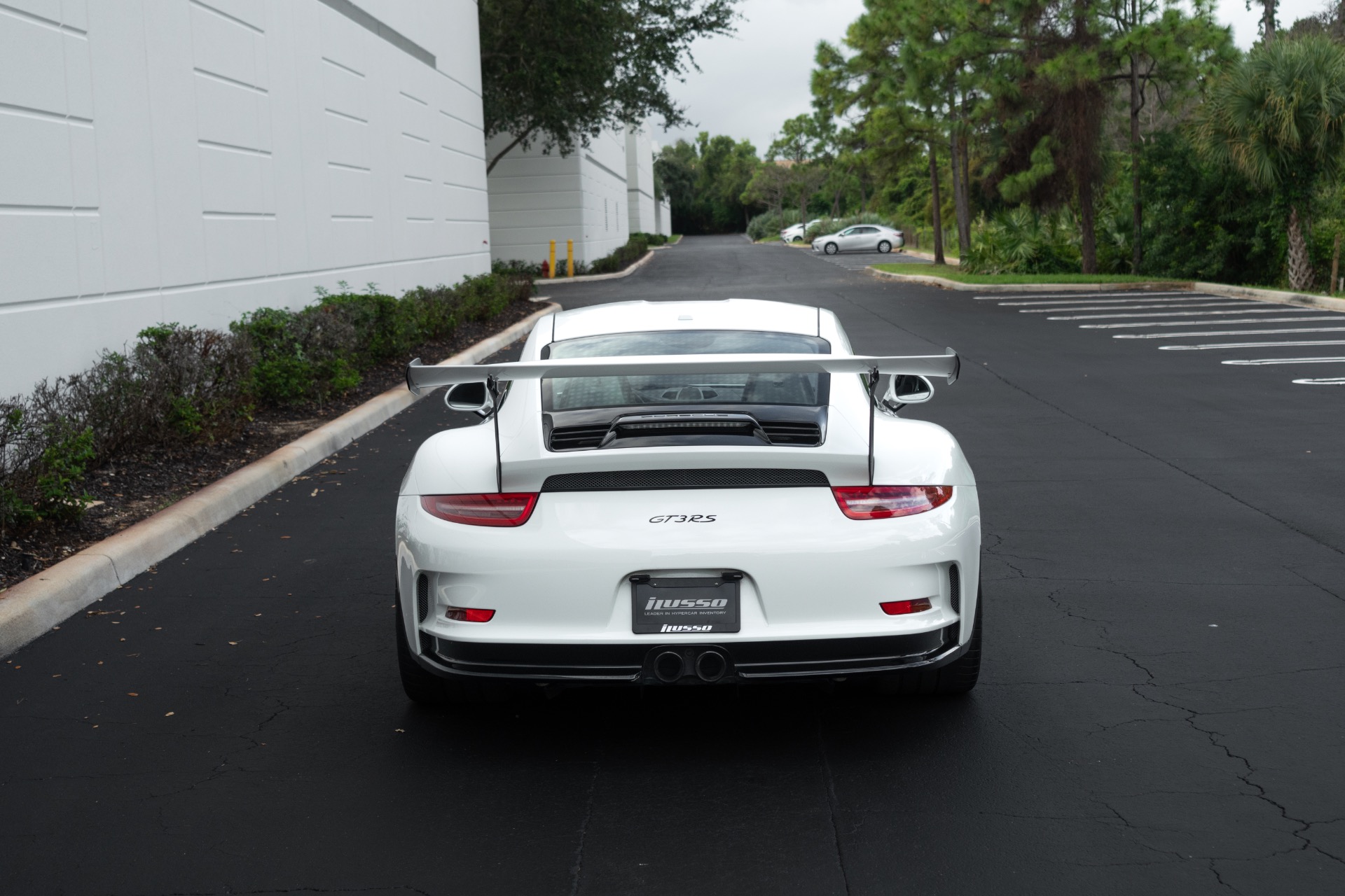2016 Porsche 911 GT3 RS photo 3