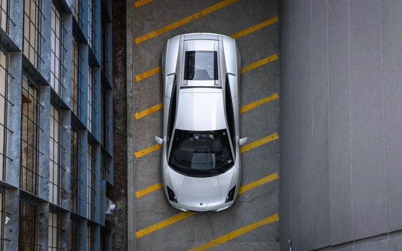 2009 Lamborghini Gallardo LP560-4 photo 4