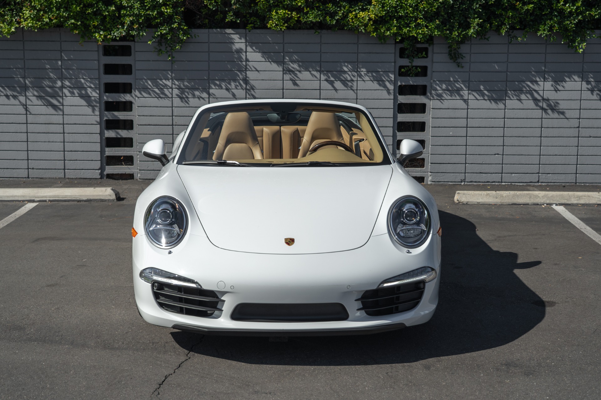 2013 Porsche 911 Cabriolet photo 3