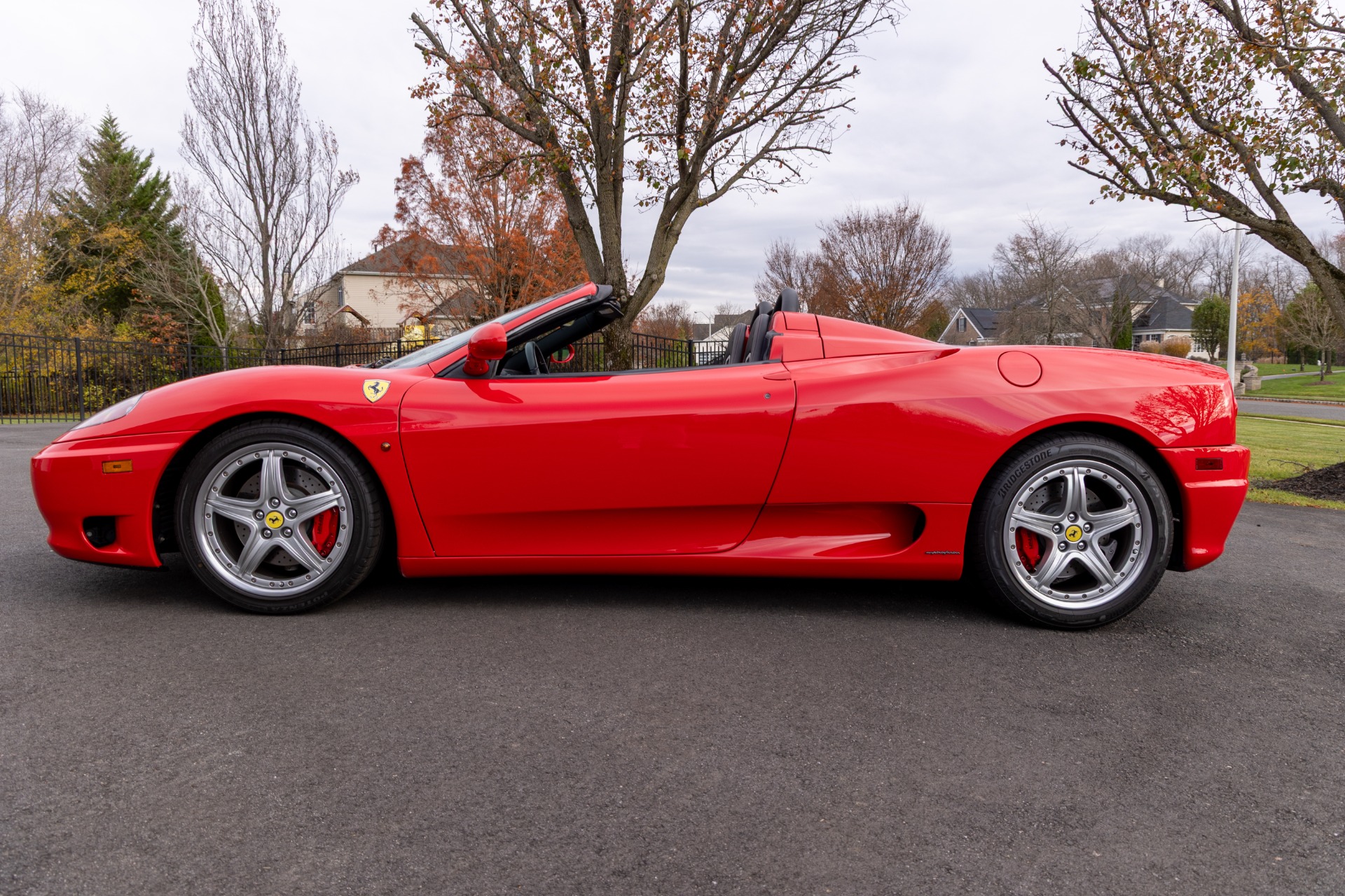 2004 Ferrari 360 Spider photo 2