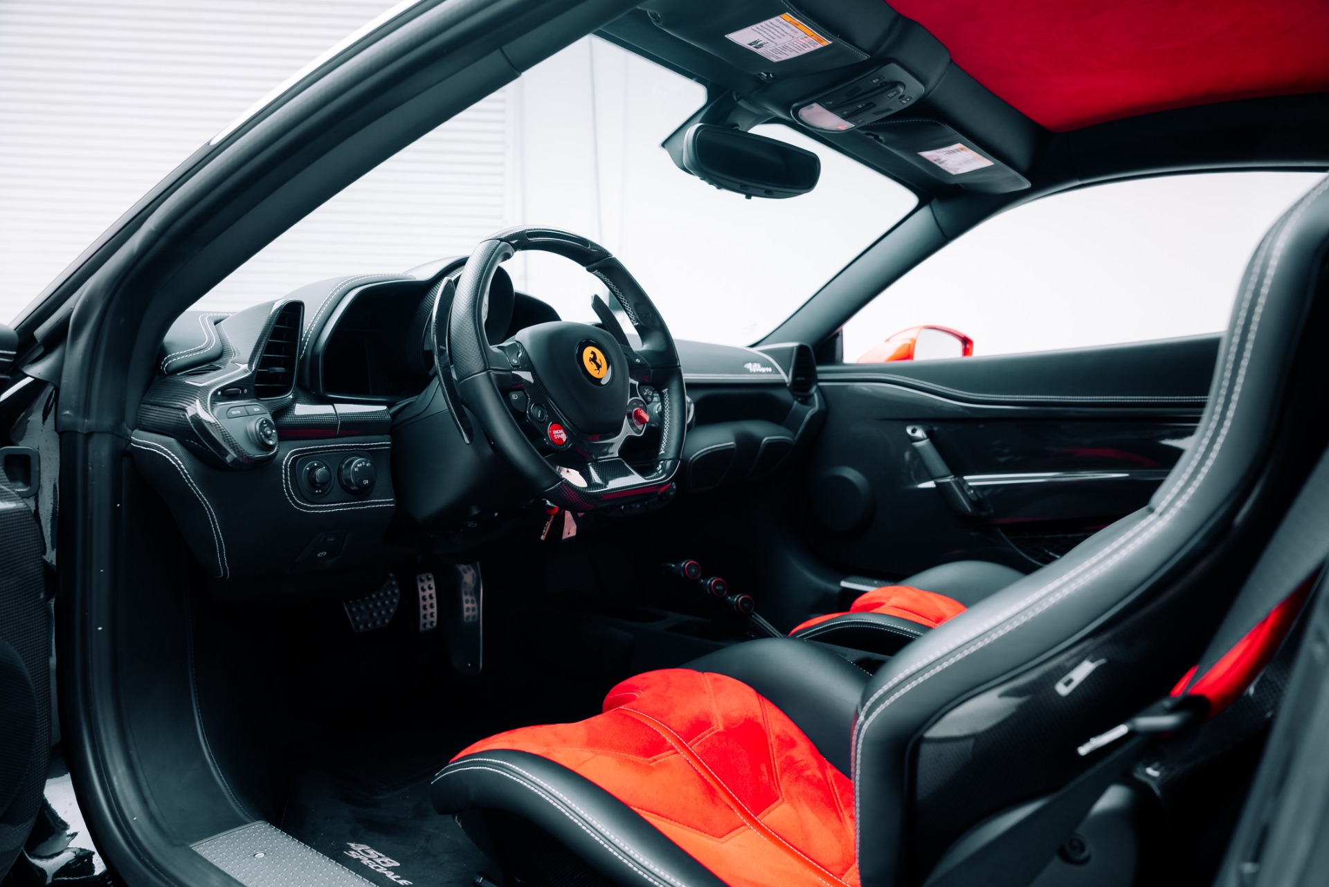 2015 Ferrari 458 Speciale photo 2