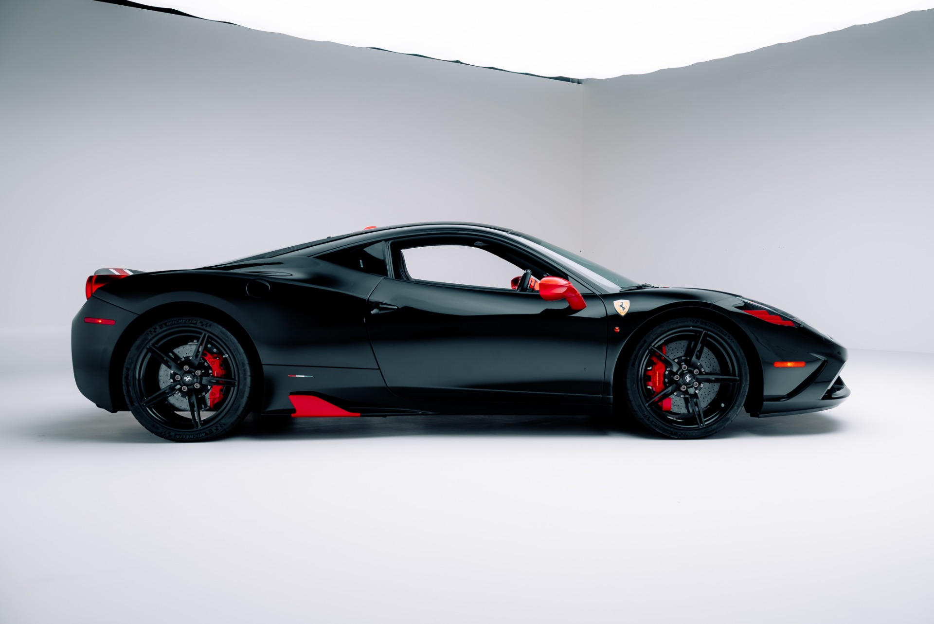 2015 Ferrari 458 Speciale photo 3