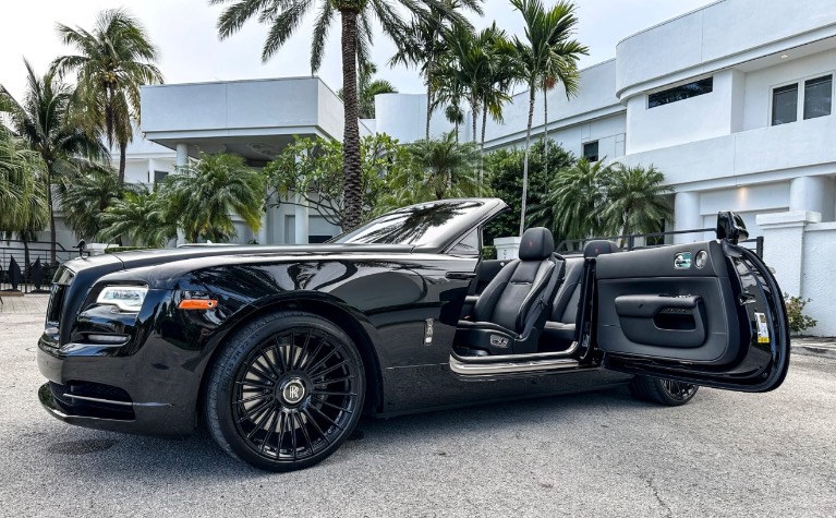 2020 Rolls-Royce Dawn