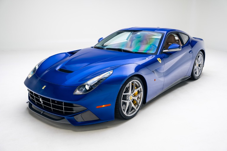 2016 Ferrari F12berlinetta Base's photo